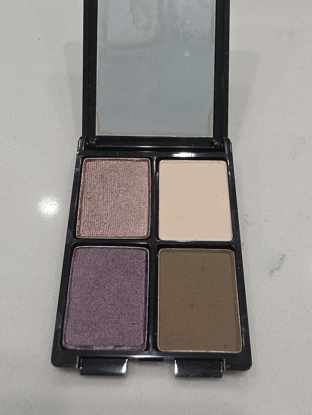 Lancôme Neutral & Plum Four-Shade Eyeshadow Palette